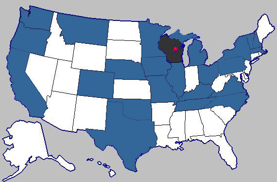 bk Map